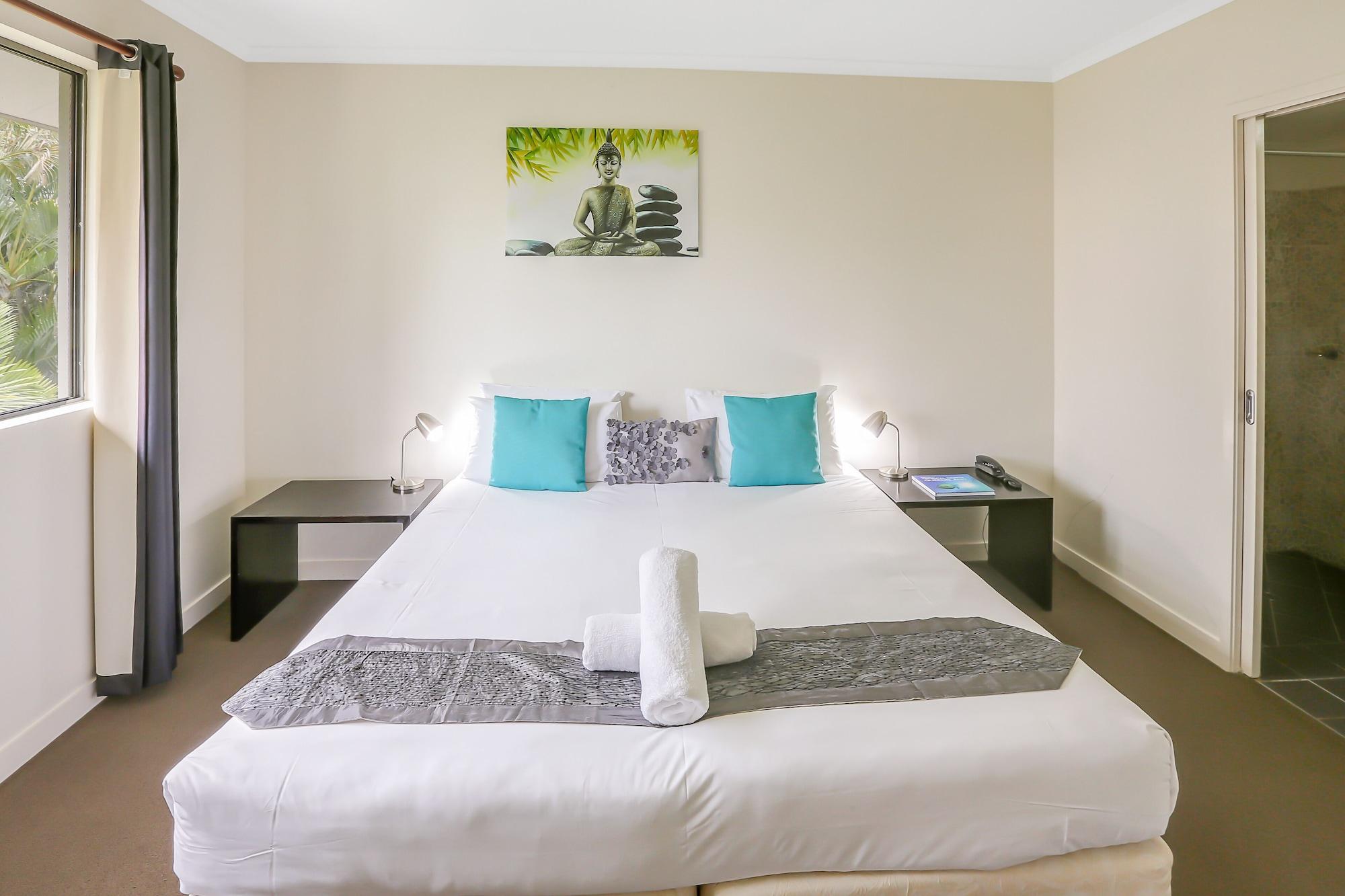 Mango Lagoon Resort & Wellness Spa Palm Cove Kültér fotó