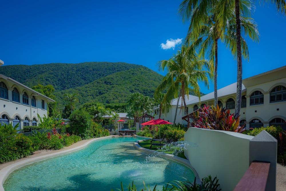 Mango Lagoon Resort & Wellness Spa Palm Cove Kültér fotó