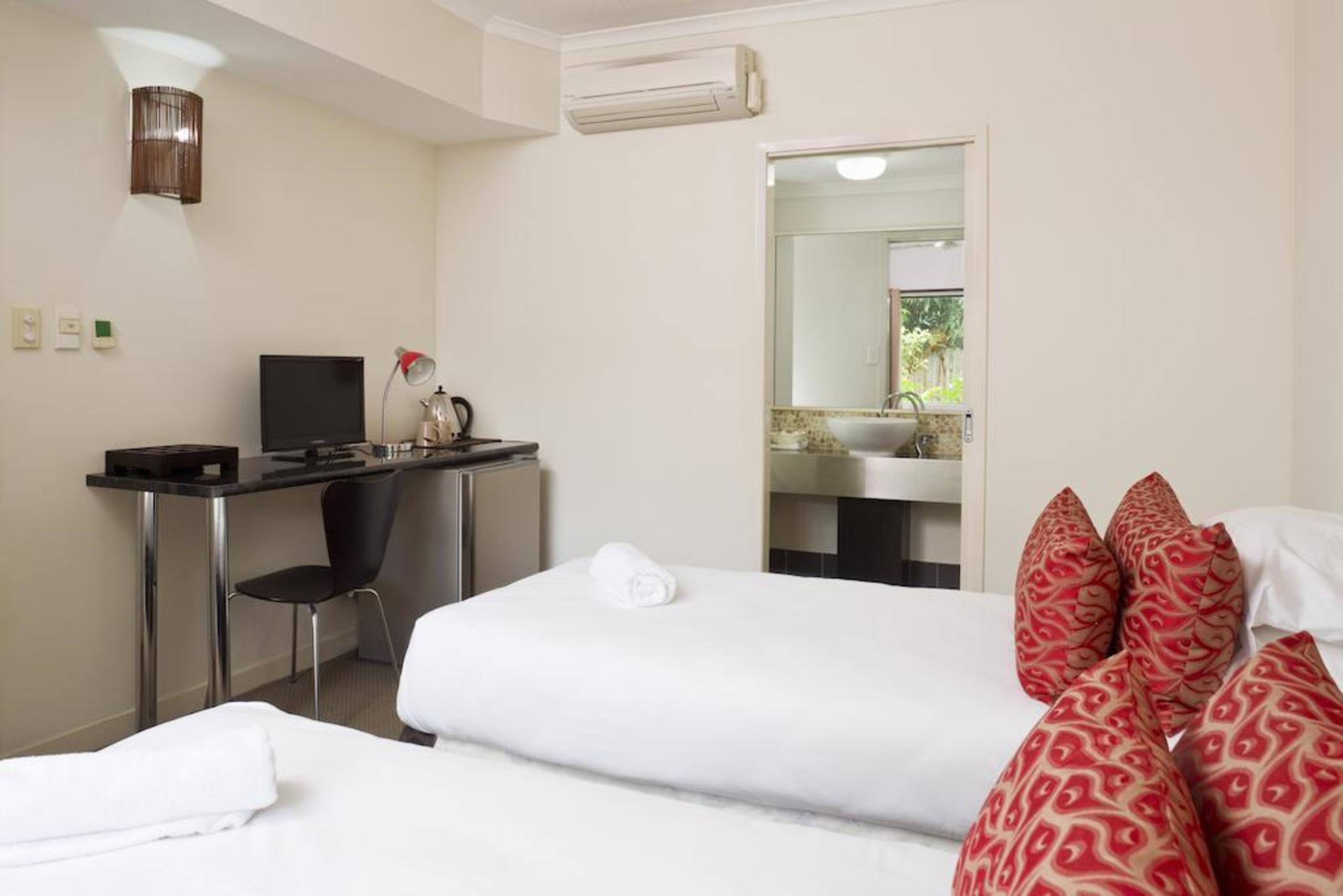Mango Lagoon Resort & Wellness Spa Palm Cove Kültér fotó