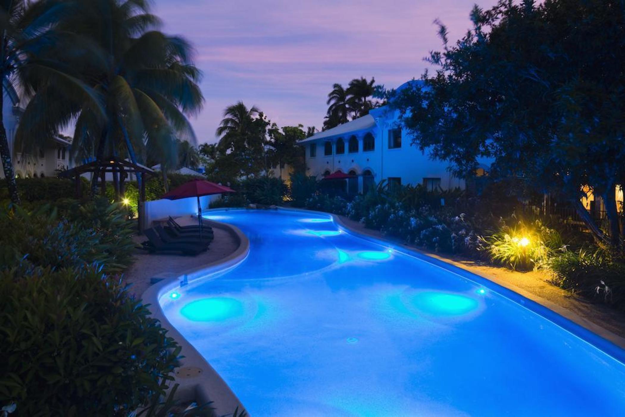 Mango Lagoon Resort & Wellness Spa Palm Cove Kültér fotó