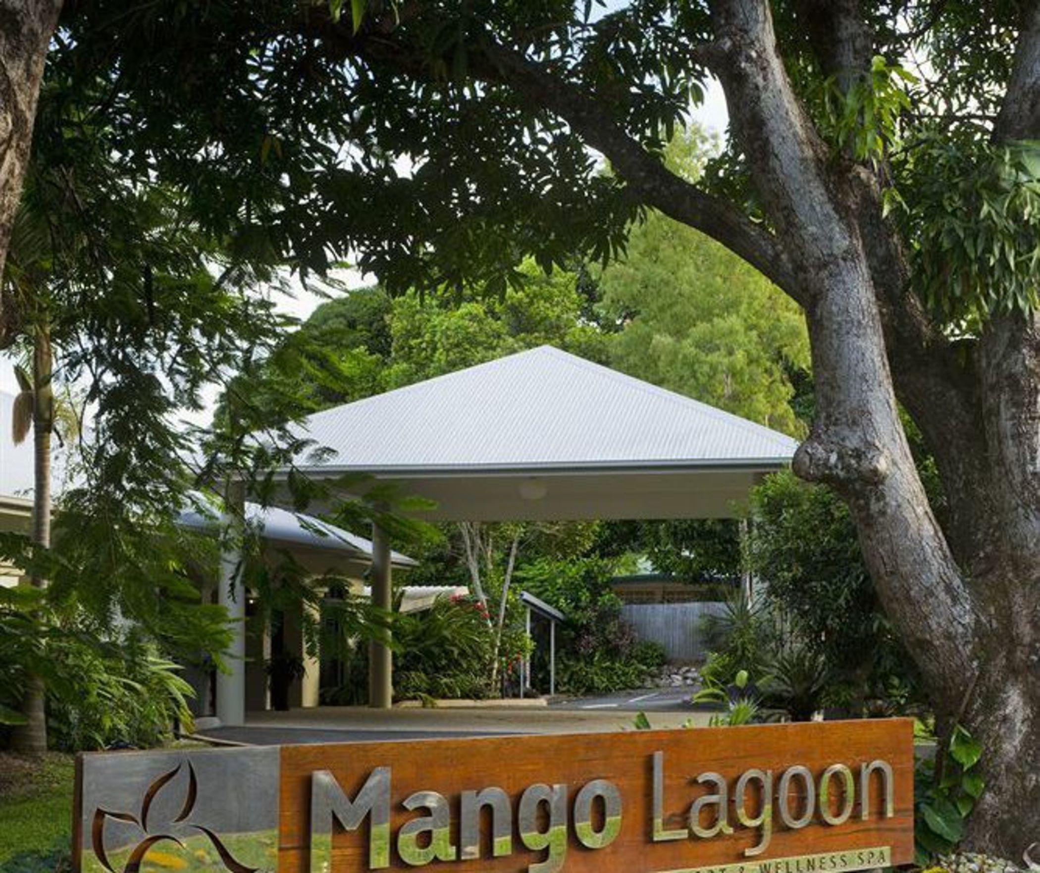 Mango Lagoon Resort & Wellness Spa Palm Cove Kültér fotó