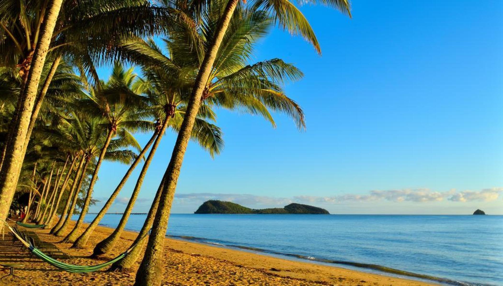 Mango Lagoon Resort & Wellness Spa Palm Cove Kültér fotó