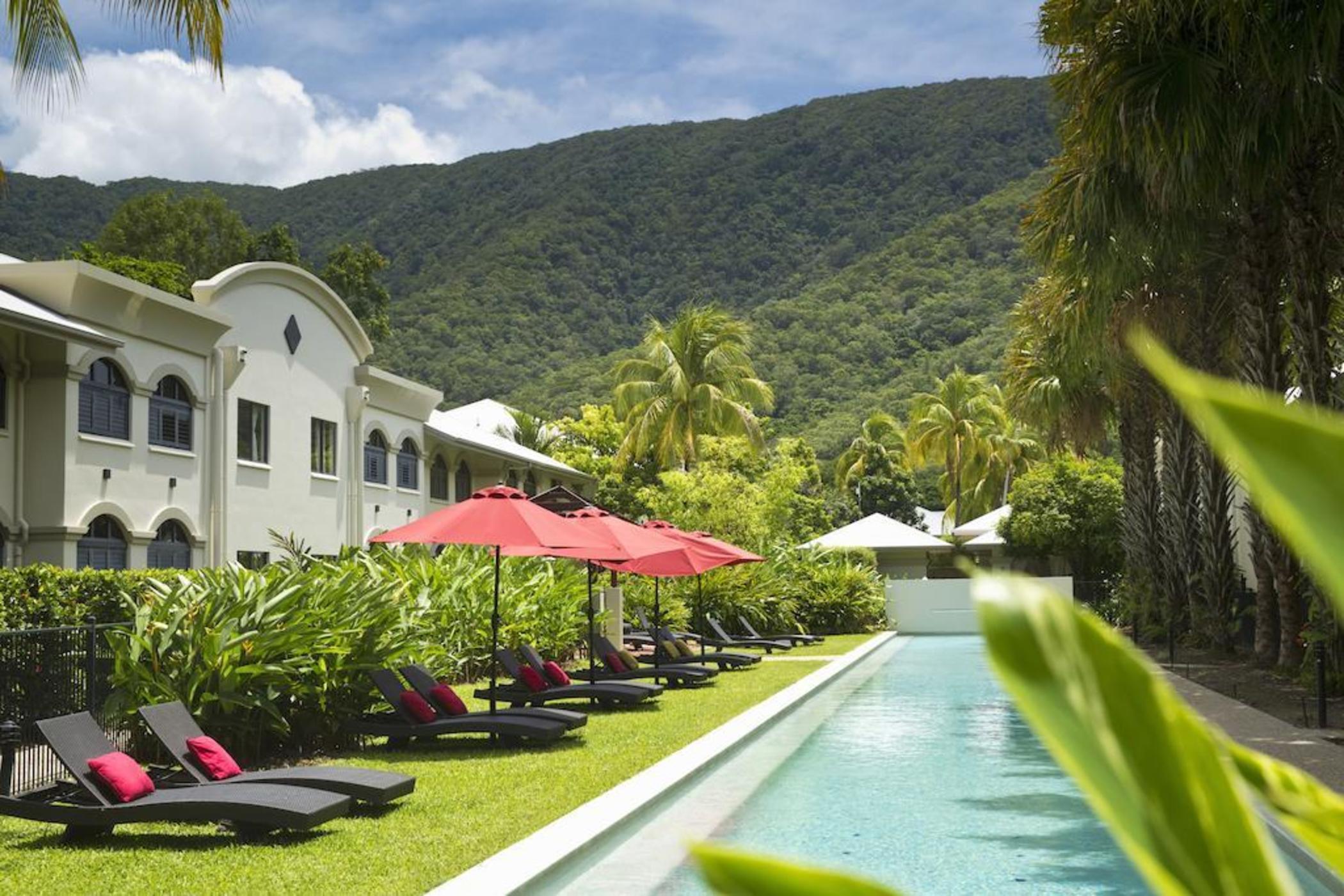 Mango Lagoon Resort & Wellness Spa Palm Cove Kültér fotó