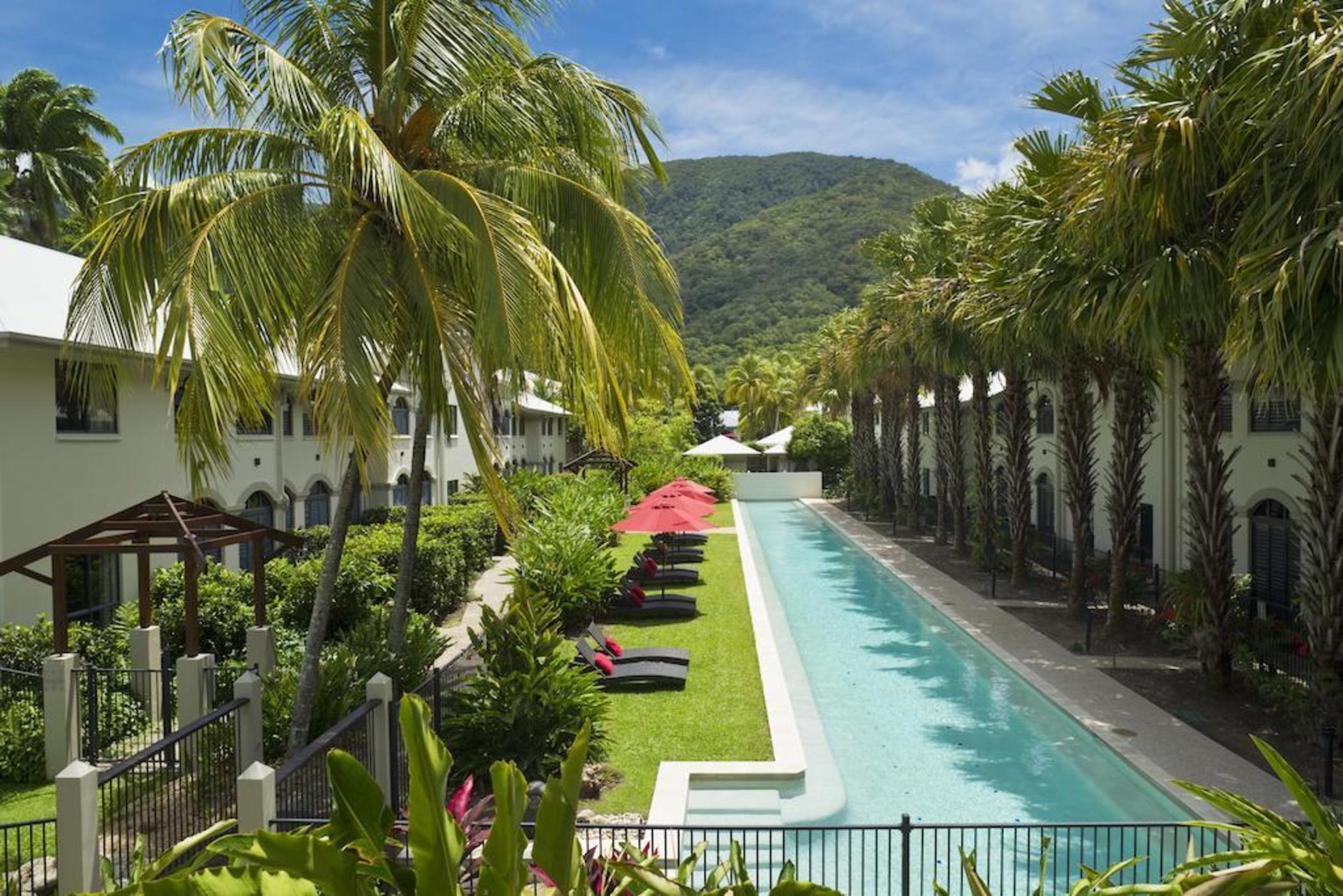 Mango Lagoon Resort & Wellness Spa Palm Cove Kültér fotó