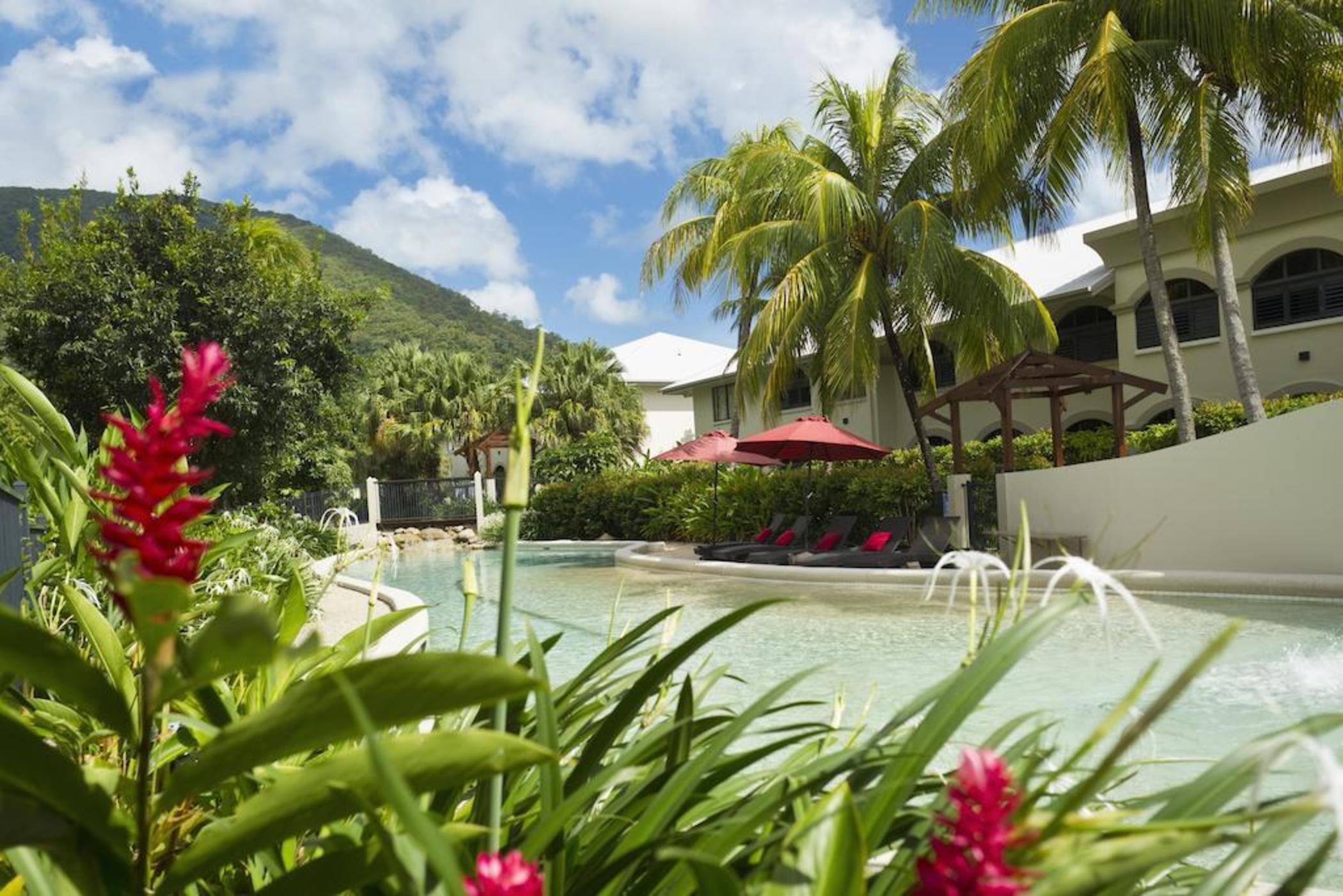Mango Lagoon Resort & Wellness Spa Palm Cove Kültér fotó
