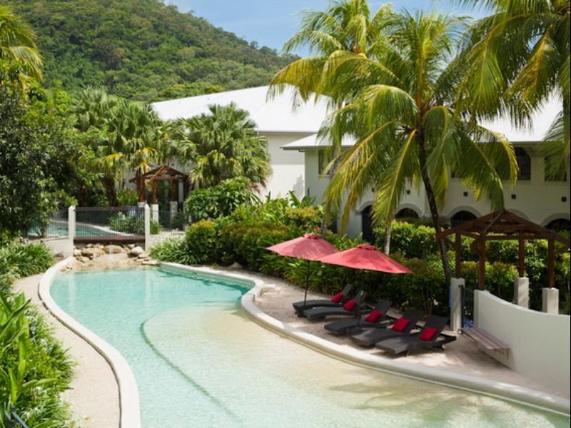 Mango Lagoon Resort & Wellness Spa Palm Cove Kültér fotó