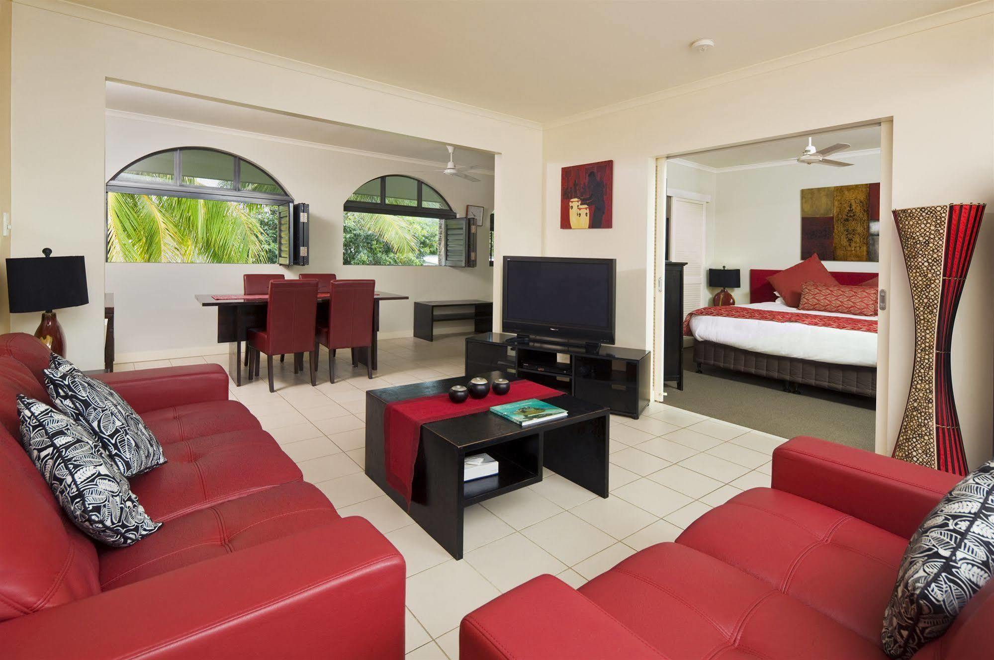 Mango Lagoon Resort & Wellness Spa Palm Cove Kültér fotó