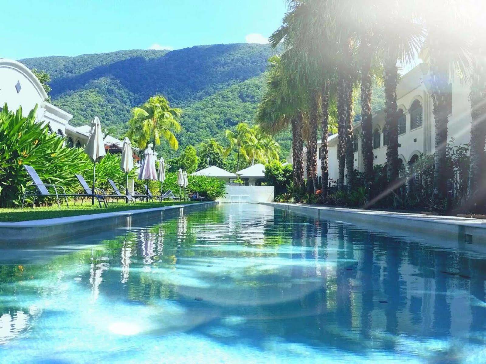 Mango Lagoon Resort & Wellness Spa Palm Cove Kültér fotó