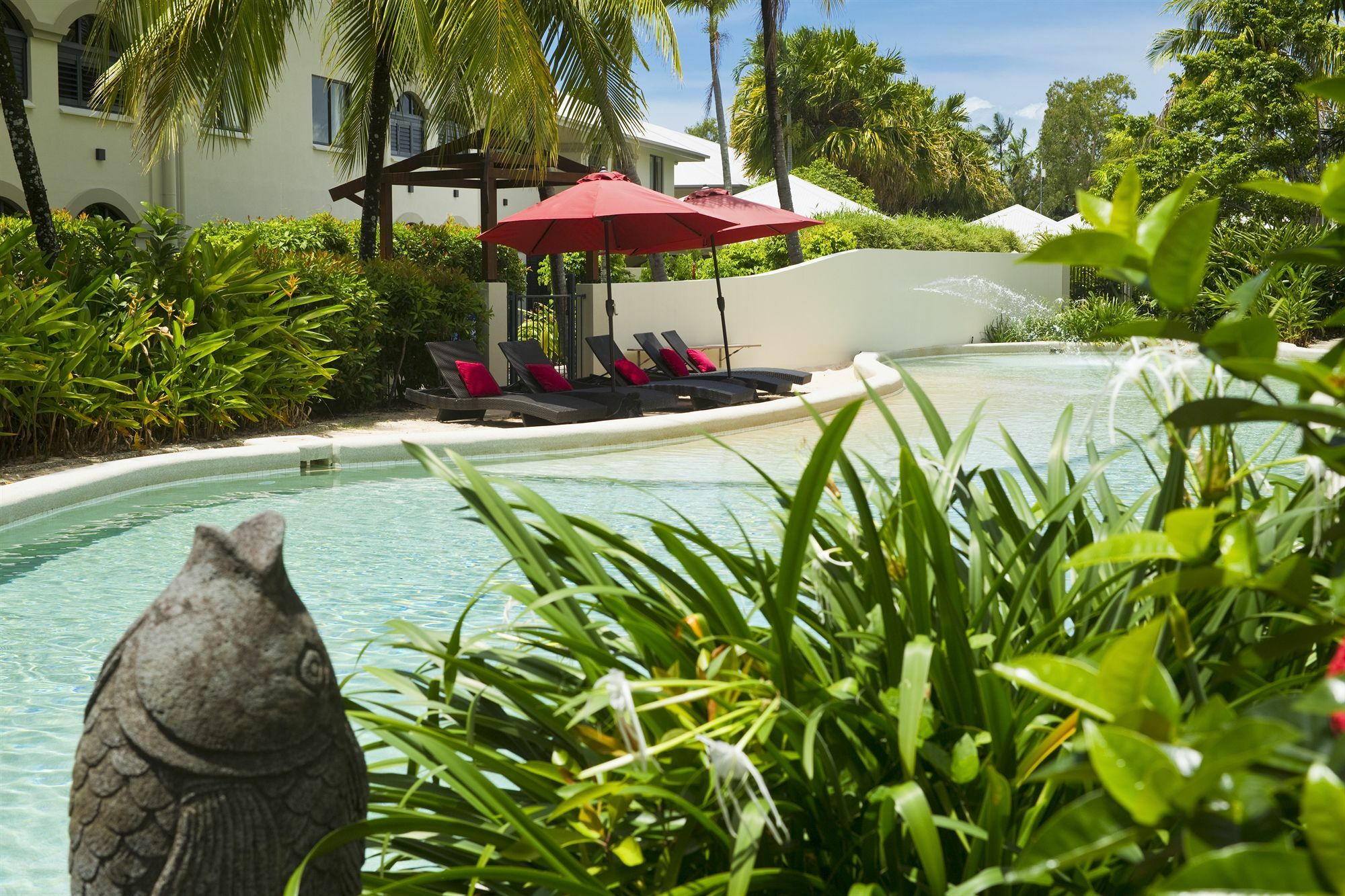 Mango Lagoon Resort & Wellness Spa Palm Cove Kültér fotó