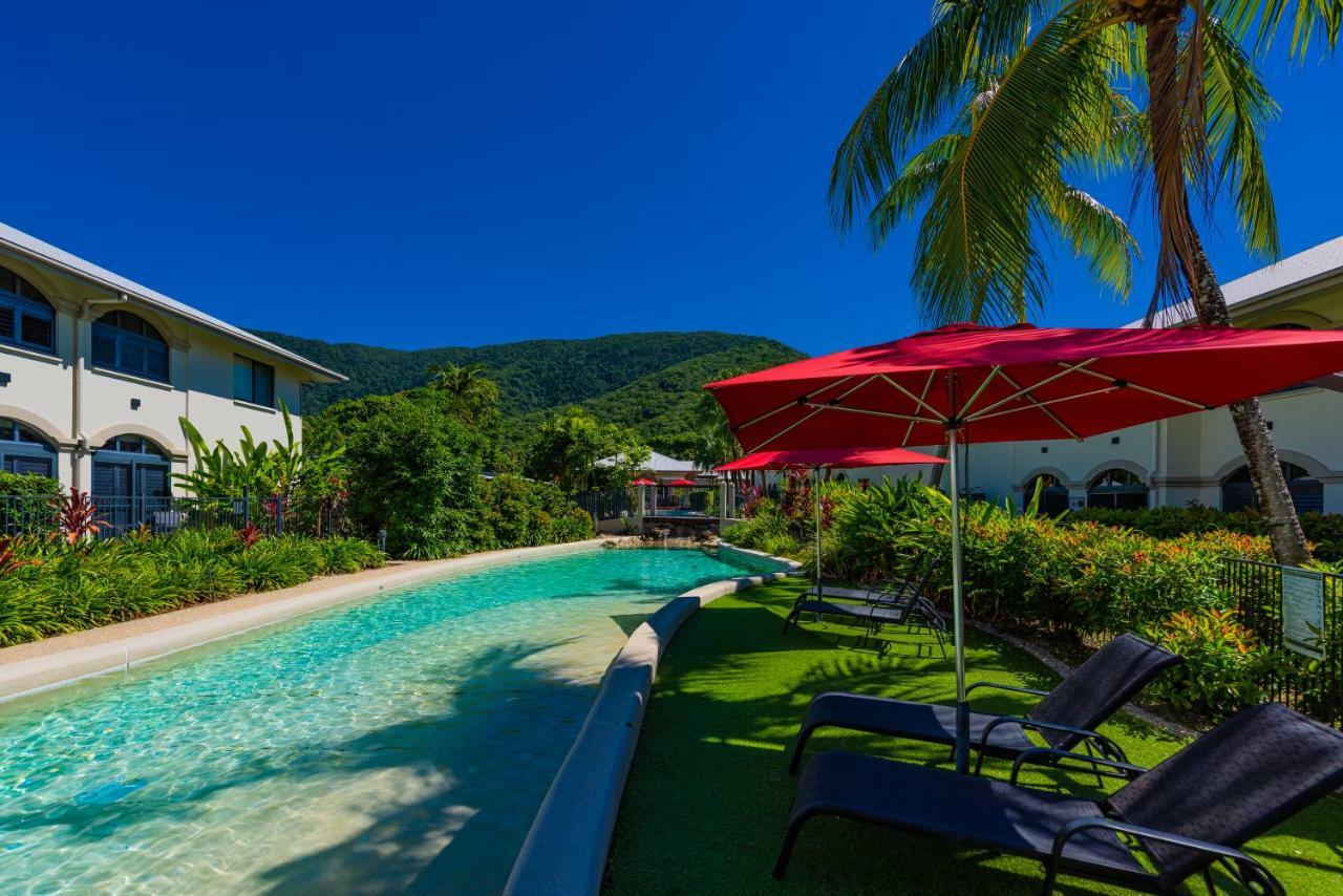 Mango Lagoon Resort & Wellness Spa Palm Cove Kültér fotó