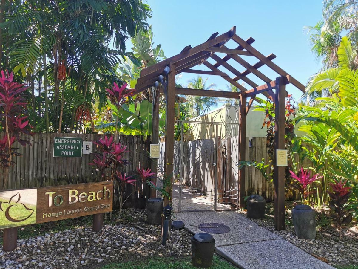 Mango Lagoon Resort & Wellness Spa Palm Cove Kültér fotó